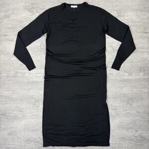 Rag & Bone Women’s Size Medium Black Long Sleeve Dress